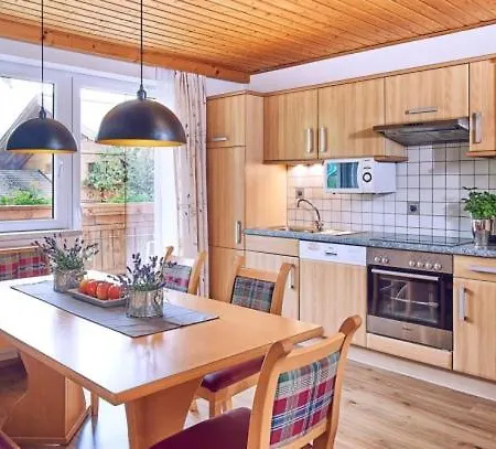 Hotel apartamentowy Alpin Flachau