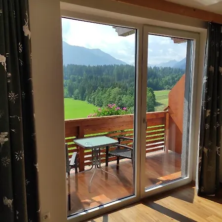 Hotel apartamentowy Alpin Flachau