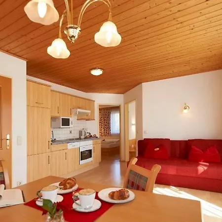 Hotel apartamentowy Alpin