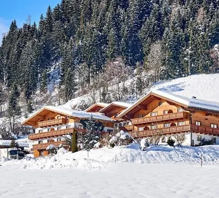 Alpin Apart-hotel 4*