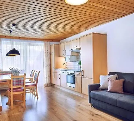 Alpin Hotel apartamentowy