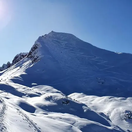 Hotel apartamentowy Alpin