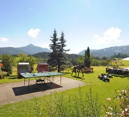 Alpin Ξενοδοχείο με διαμερίσματα