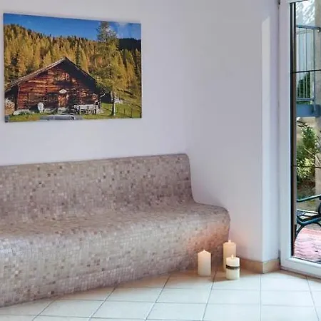 Alpin Hotel apartamentowy Flachau