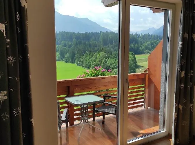 Aparthotel Alpin Flachau
